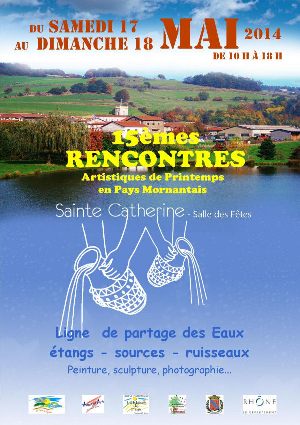 affiche rencontres